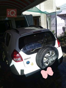 جیلی GX2